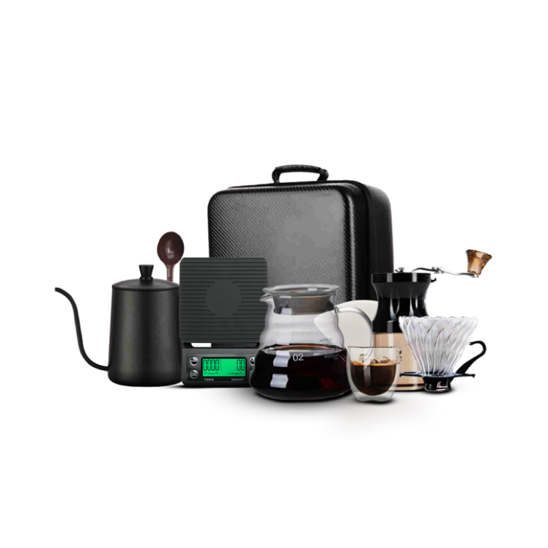 ادوات واجهزة القهوة